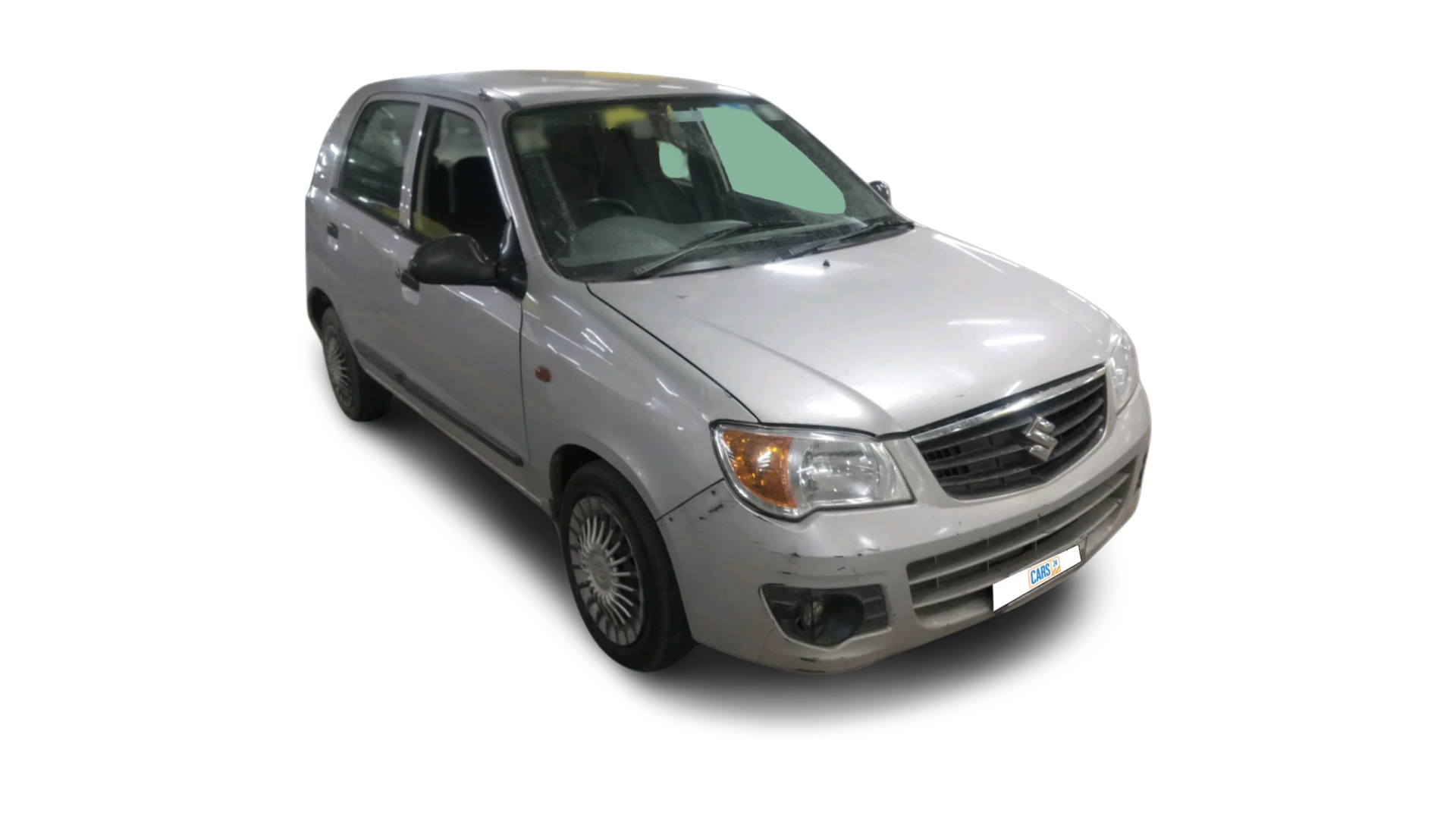 2013 Maruti Alto K10 - Hatchback - Petrol - Manual - ₹99,000